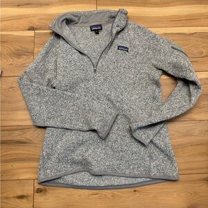Patagonia Quarter Zip